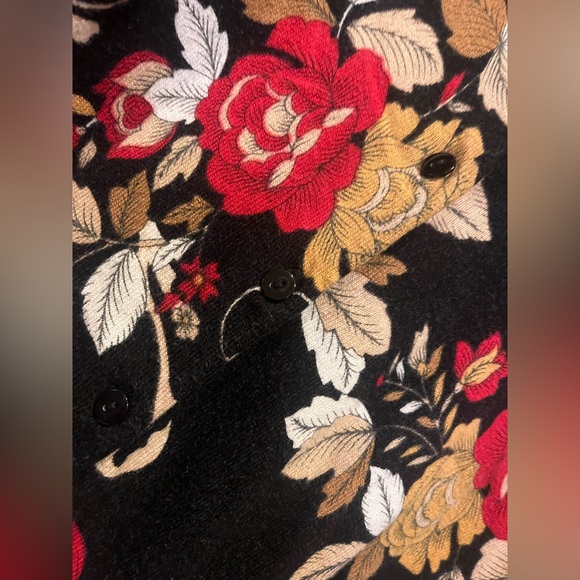 Karen Scott sz Large Ladies Top - Picture 4 of 4